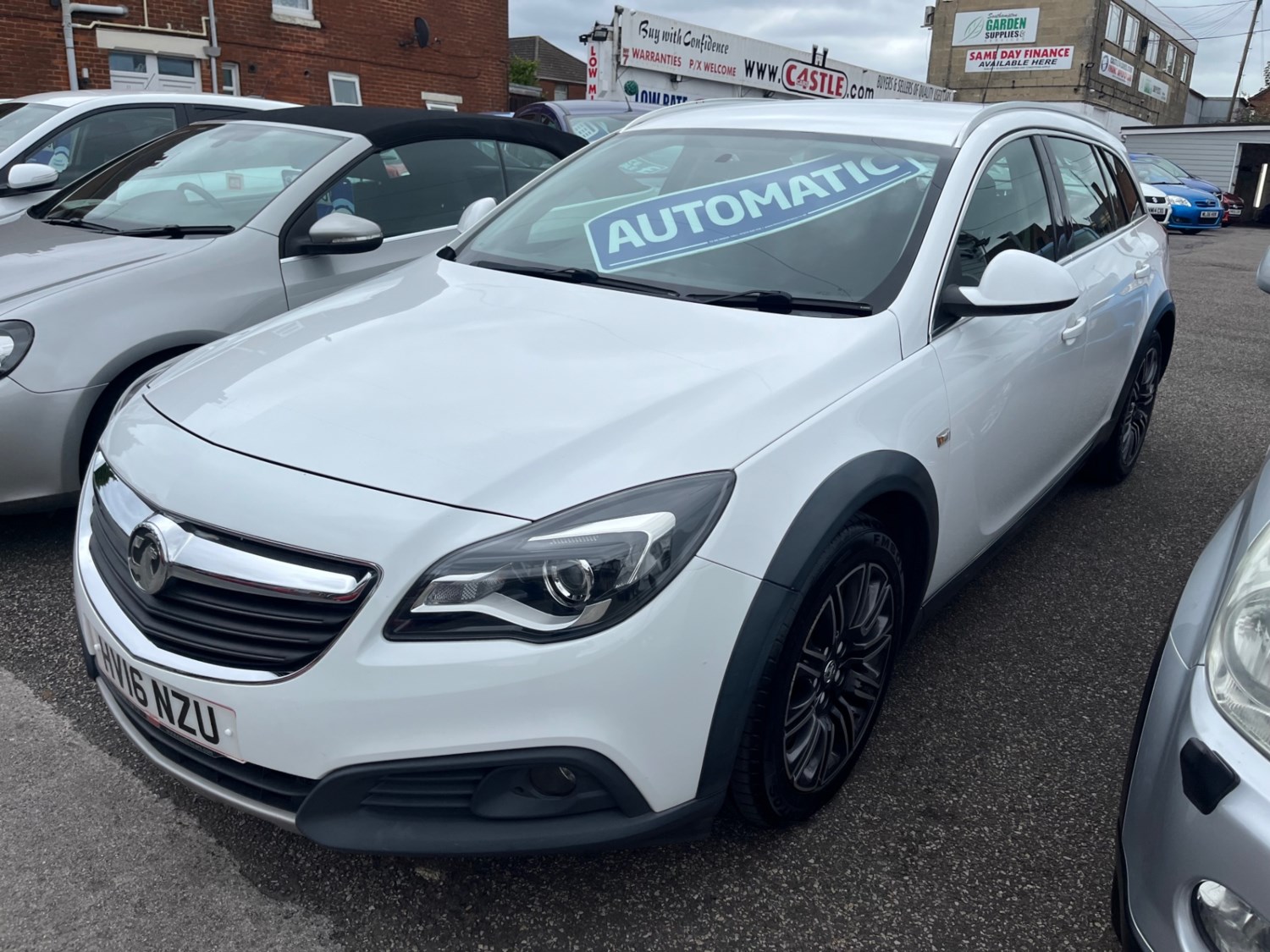 Vauxhall Insignia Listing Image