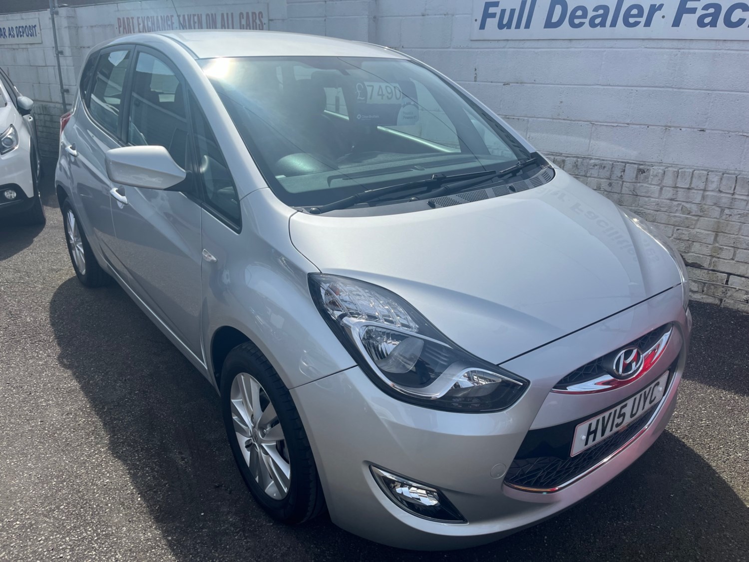 Hyundai ix20 Listing Image