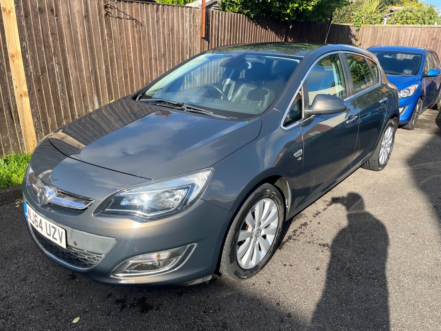 Vauxhall Astra Listing Image