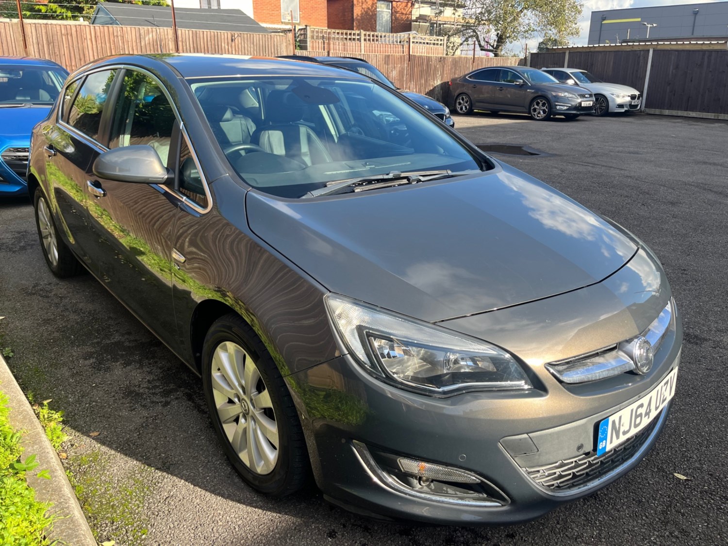 Vauxhall Astra Listing Image