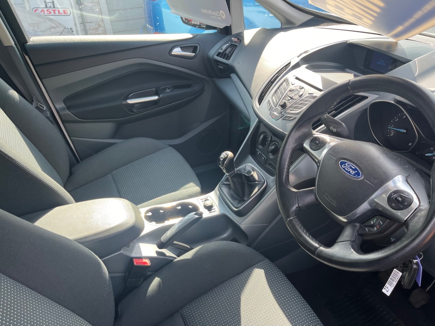 Ford C-Max Listing Image