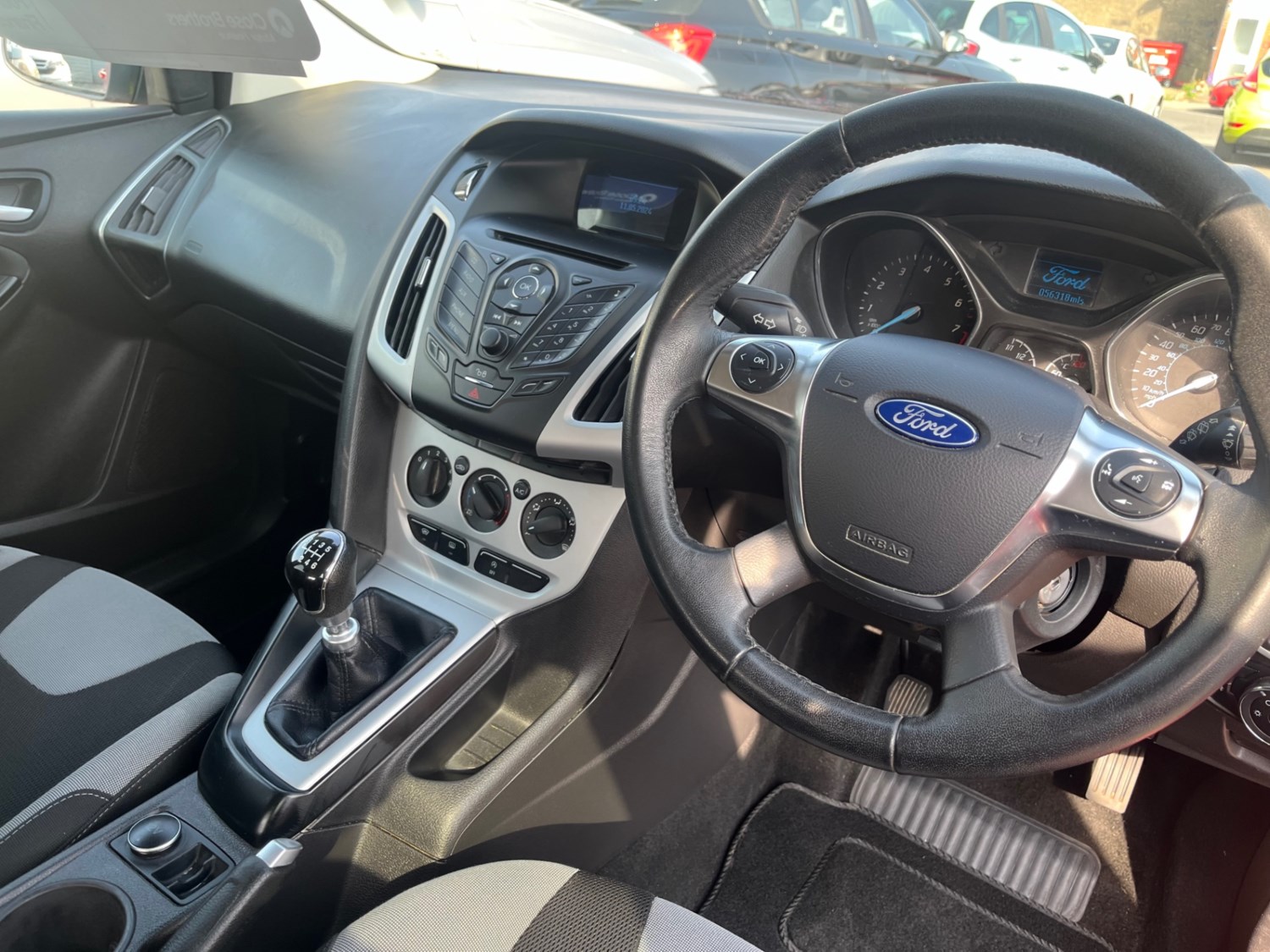 Ford Focus Listing Image