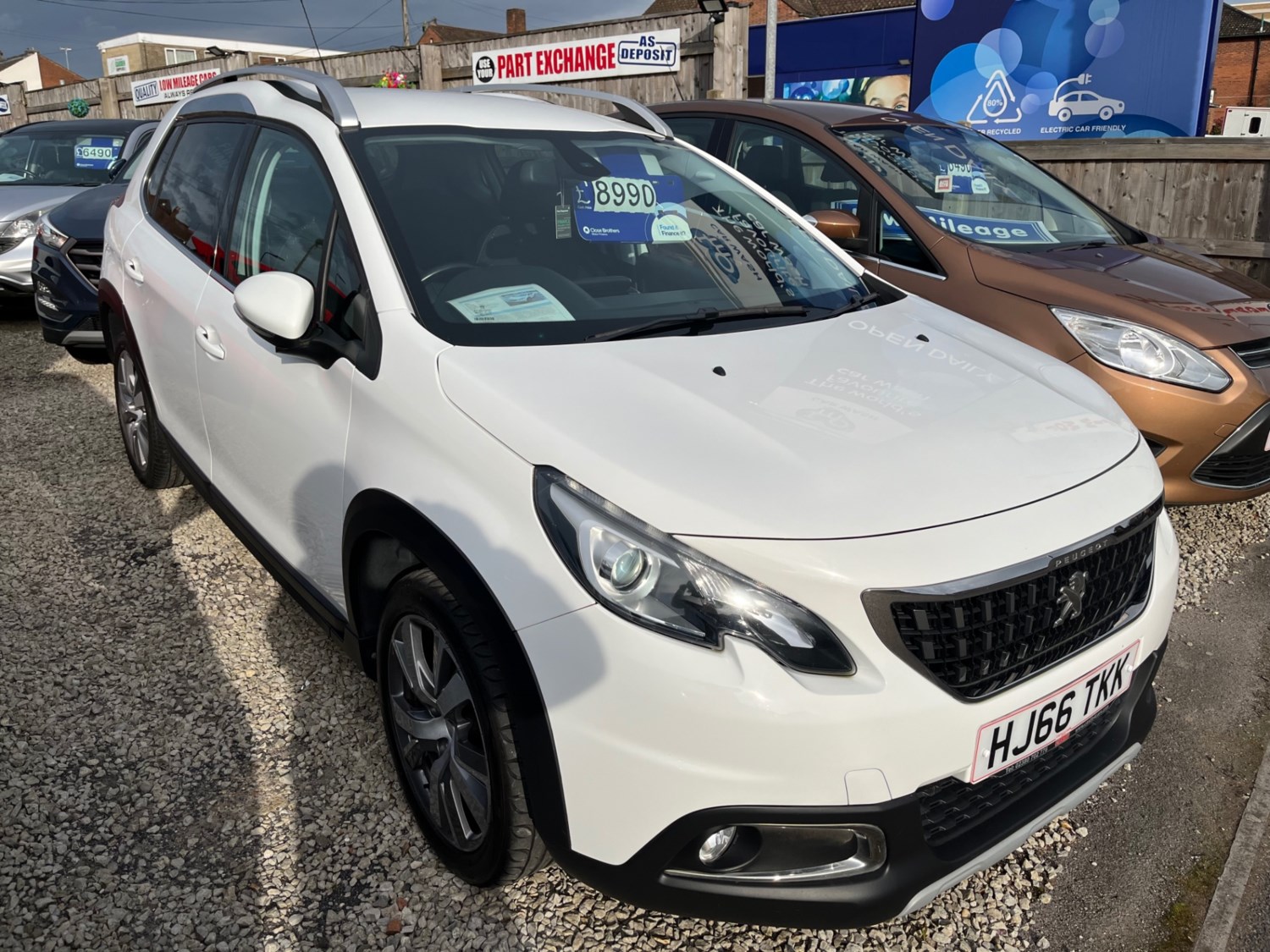 Peugeot 2008 Listing Image