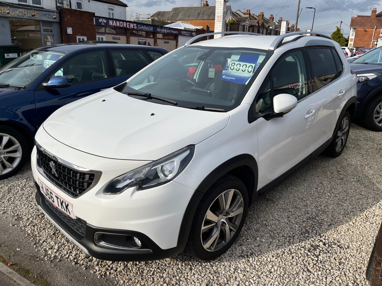 Peugeot 2008 Listing Image