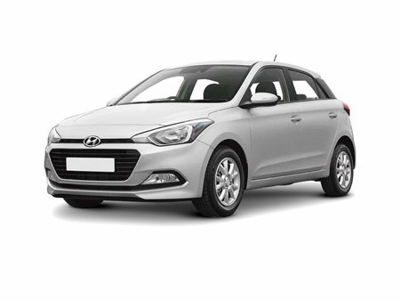 Hyundai i20 Listing Image