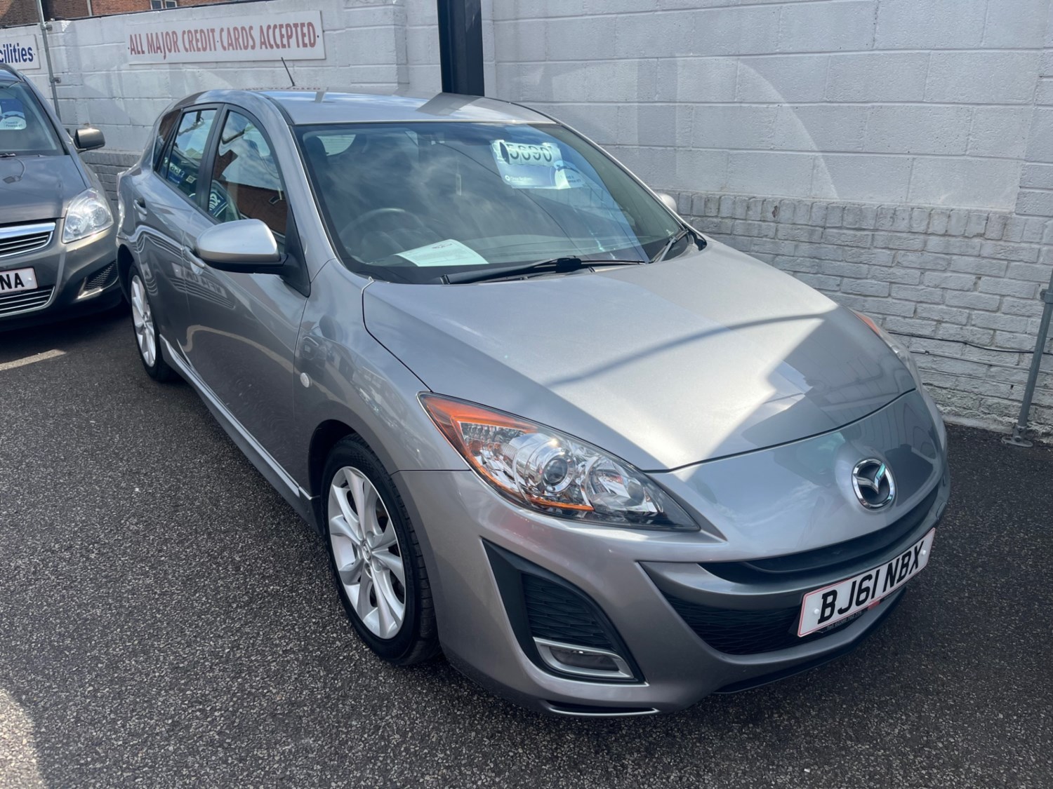 Mazda 3 Listing Image