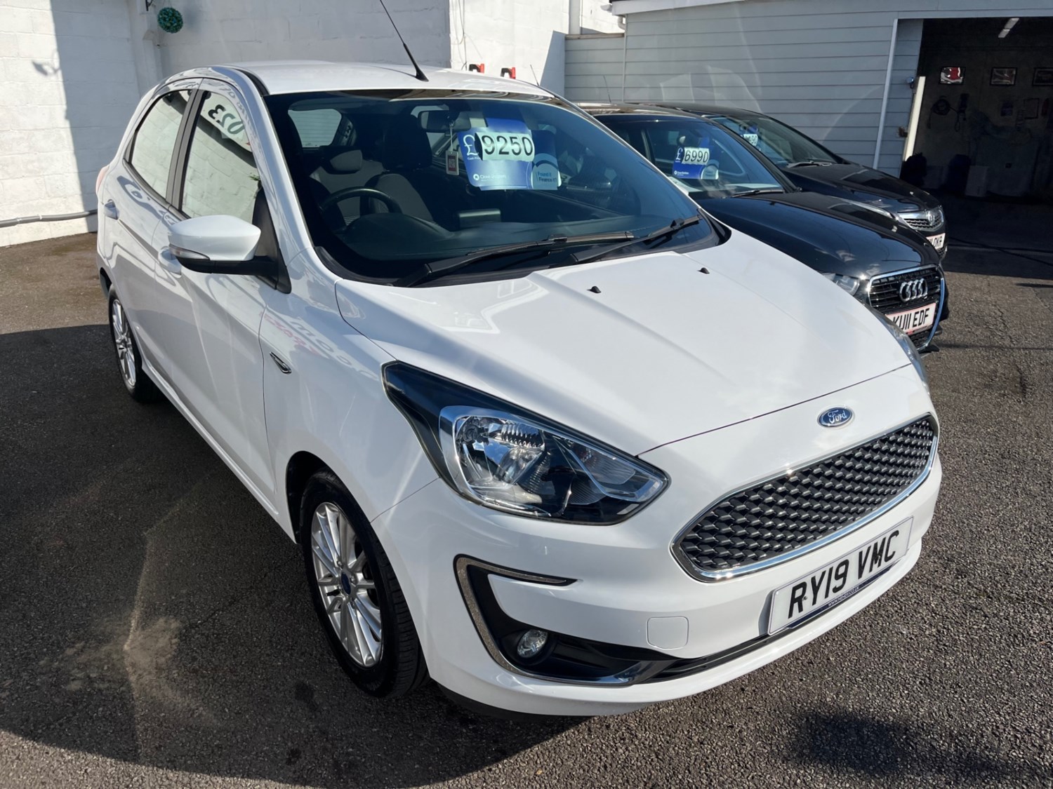 Ford Ka Listing Image