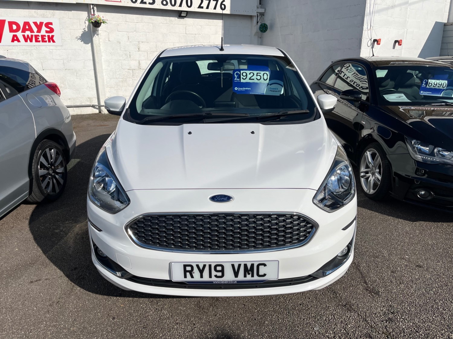 Ford Ka Listing Image