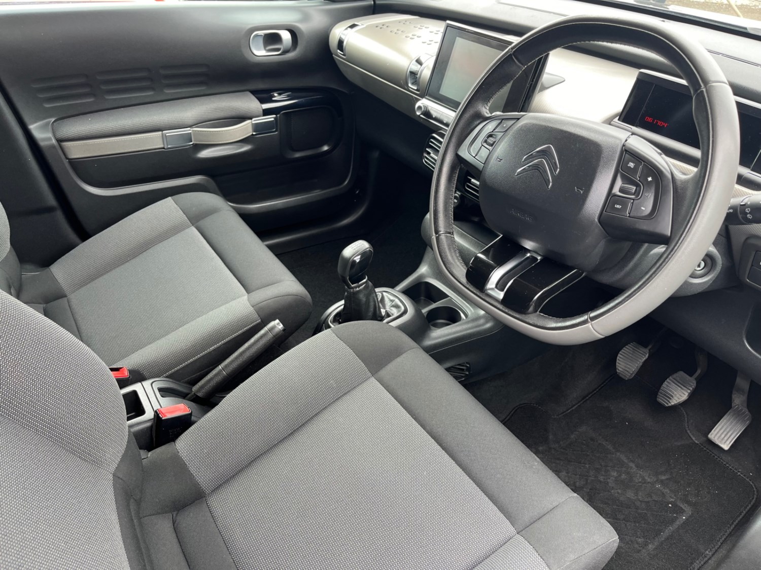 Citroen C4 Cactus Listing Image