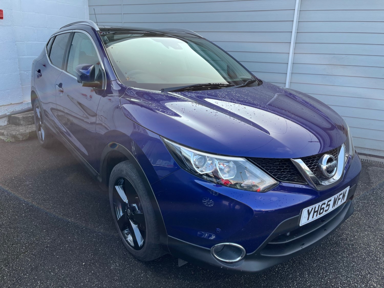 Nissan Qashqai Listing Image