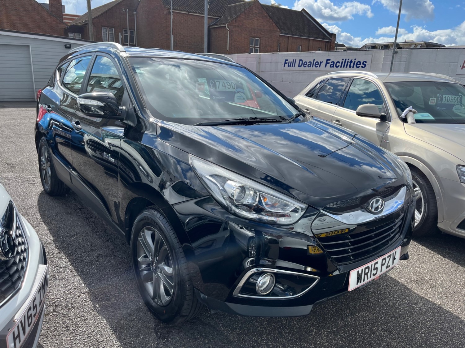 Hyundai ix35 Listing Image