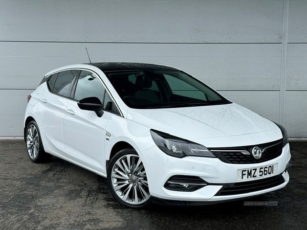 Vauxhall Astra Listing Image