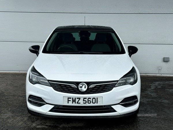 Vauxhall Astra Listing Image