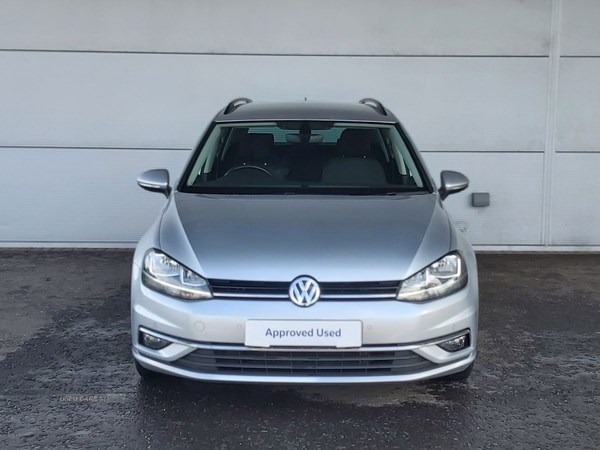 Volkswagen Golf Listing Image