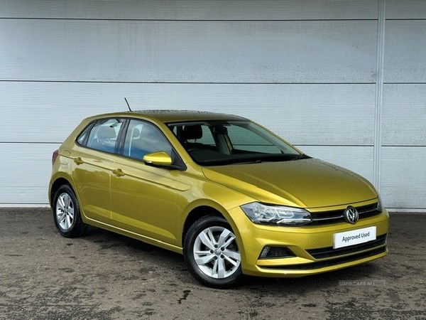 Volkswagen Polo Listing Image