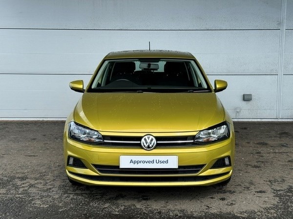 Volkswagen Polo Listing Image