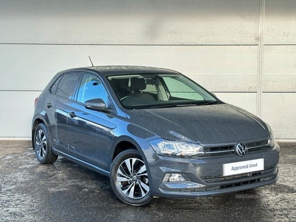 Volkswagen Polo Listing Image