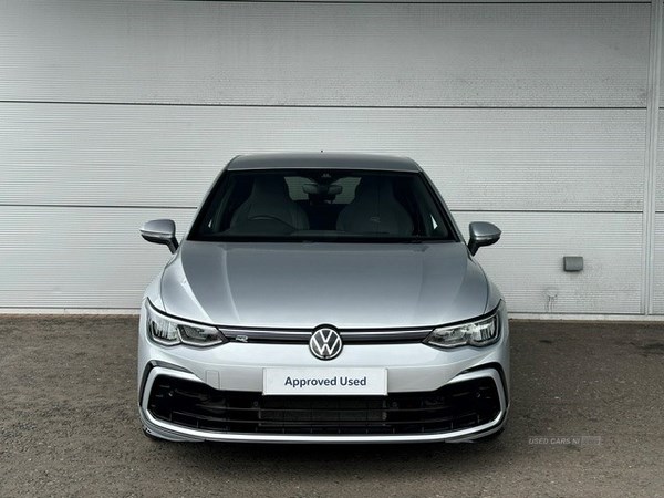 Volkswagen Golf Listing Image