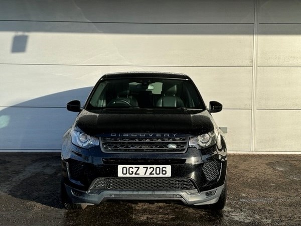 Land Rover Discovery Sport Listing Image