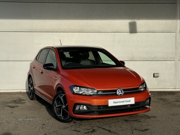 Volkswagen Polo Listing Image