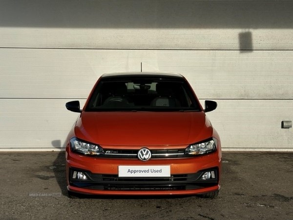 Volkswagen Polo Listing Image