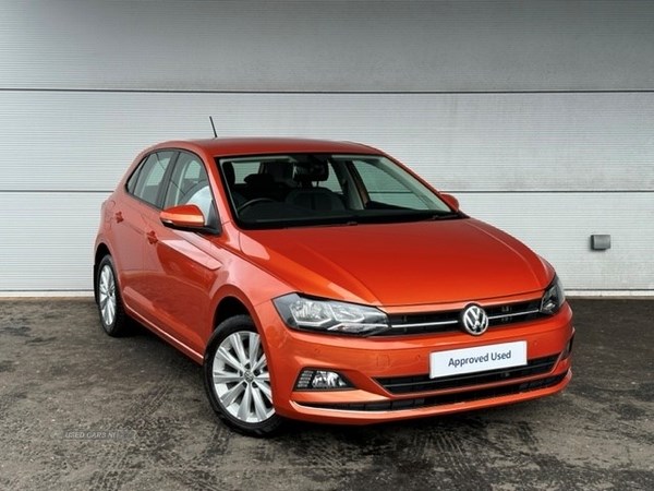 Volkswagen Polo Listing Image