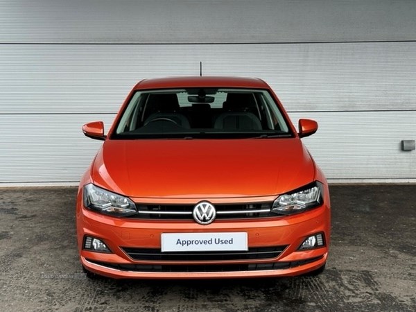 Volkswagen Polo Listing Image