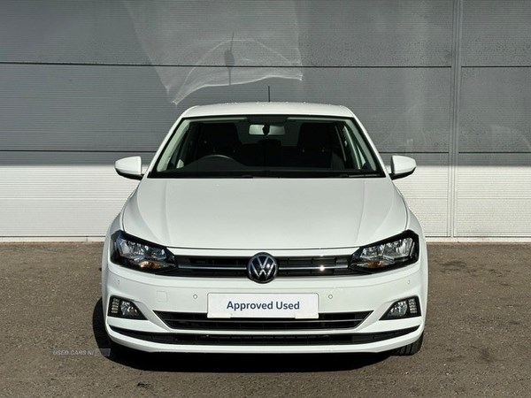 Volkswagen Polo Listing Image