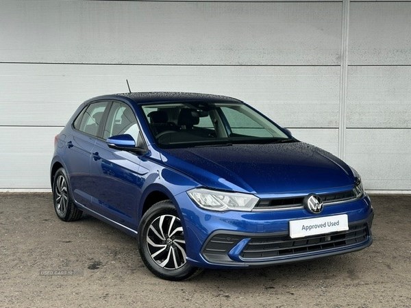 Volkswagen Polo Listing Image