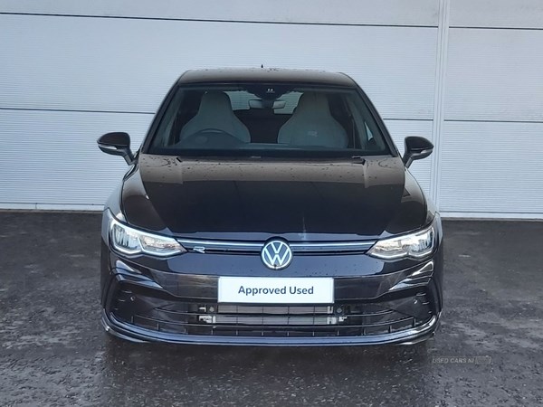 Volkswagen Golf Listing Image