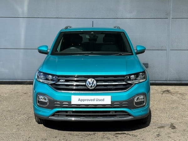 Volkswagen T-Cross Listing Image