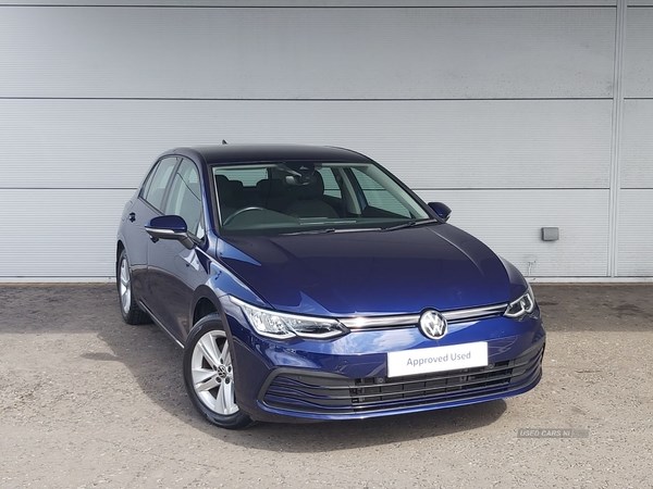 Volkswagen Golf Listing Image