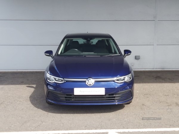 Volkswagen Golf Listing Image