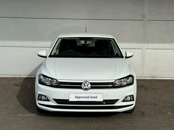 Volkswagen Polo Listing Image