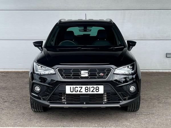 SEAT Arona Listing Image