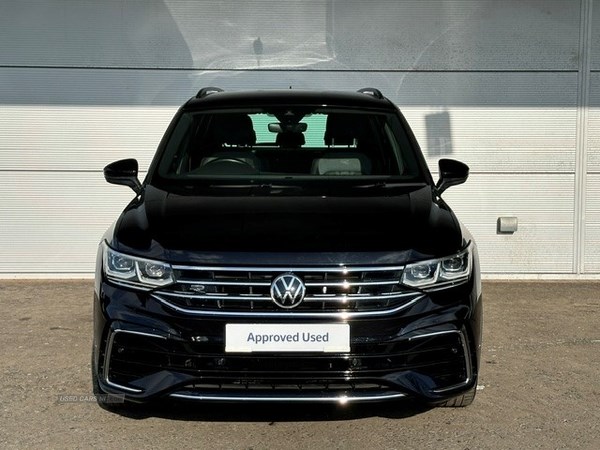 Volkswagen Tiguan Listing Image