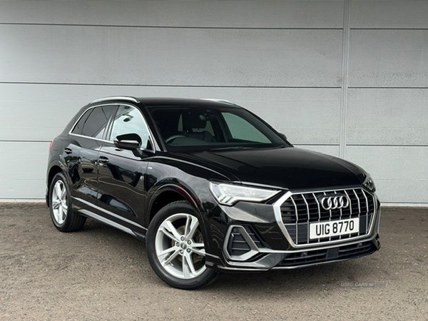 Audi Q3 Listing Image