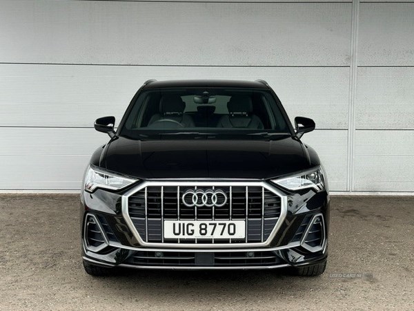 Audi Q3 Listing Image