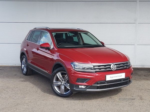  Tiguan Listing Image