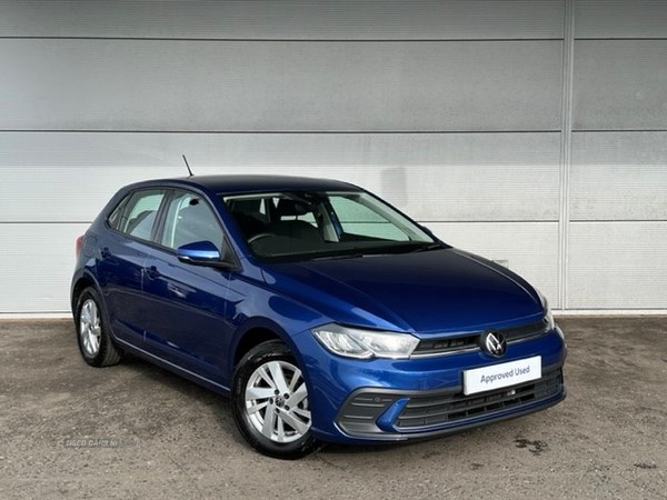 Volkswagen Polo Listing Image