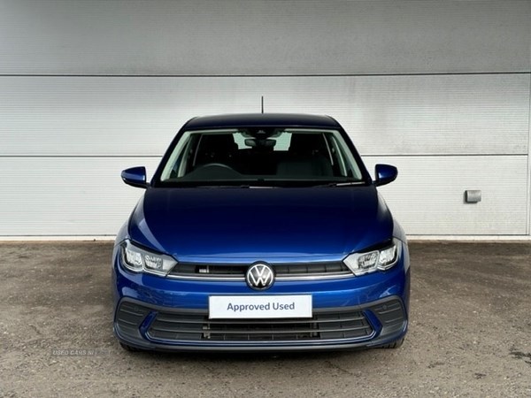 Volkswagen Polo Listing Image