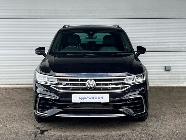 Volkswagen Tiguan Listing Image