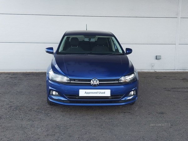 Volkswagen Polo Listing Image