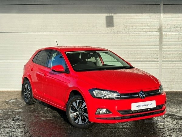 Volkswagen Polo Listing Image