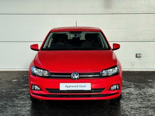 Volkswagen Polo Listing Image