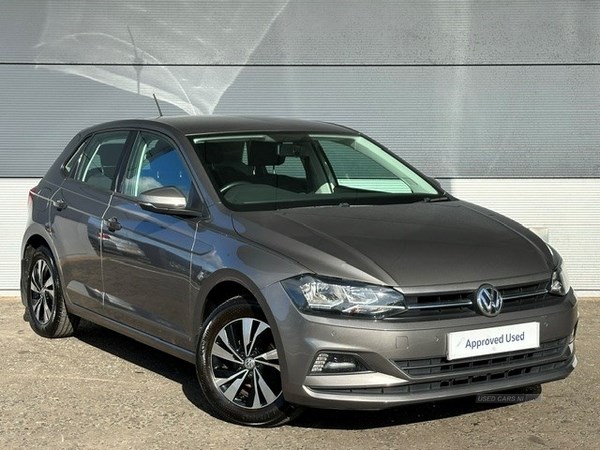 Volkswagen Polo Listing Image