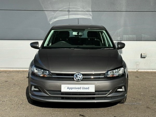 Volkswagen Polo Listing Image