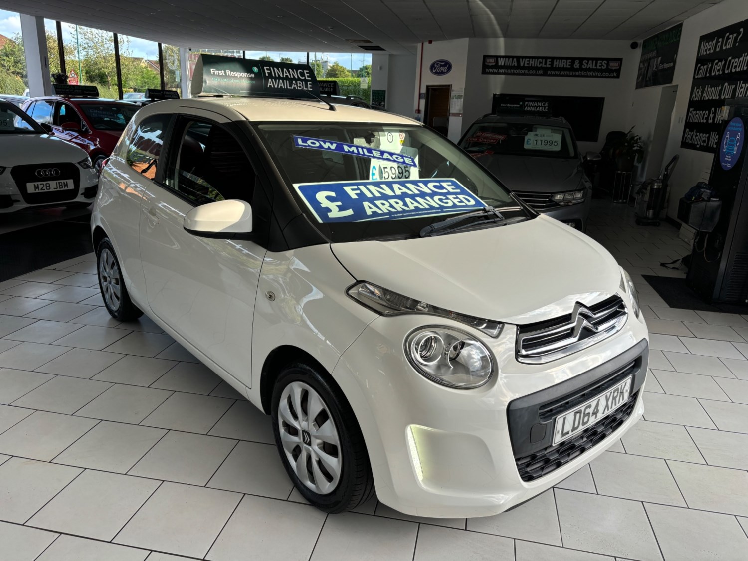 Citroen C1 Listing Image