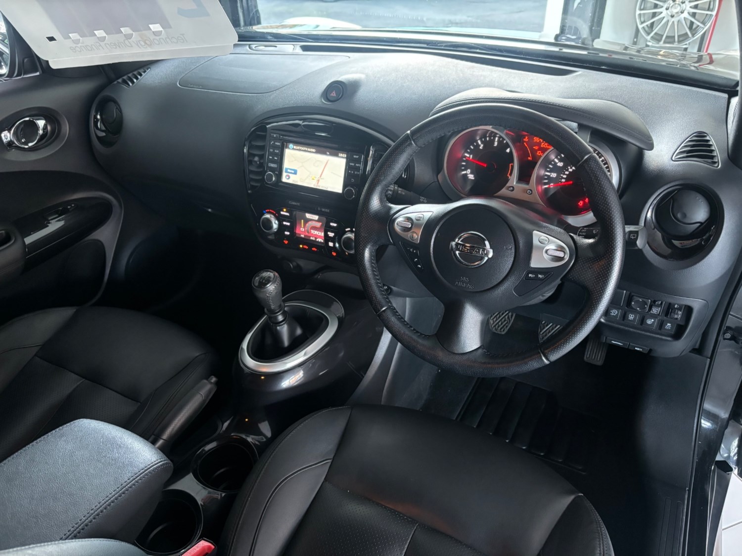 Nissan Juke Listing Image