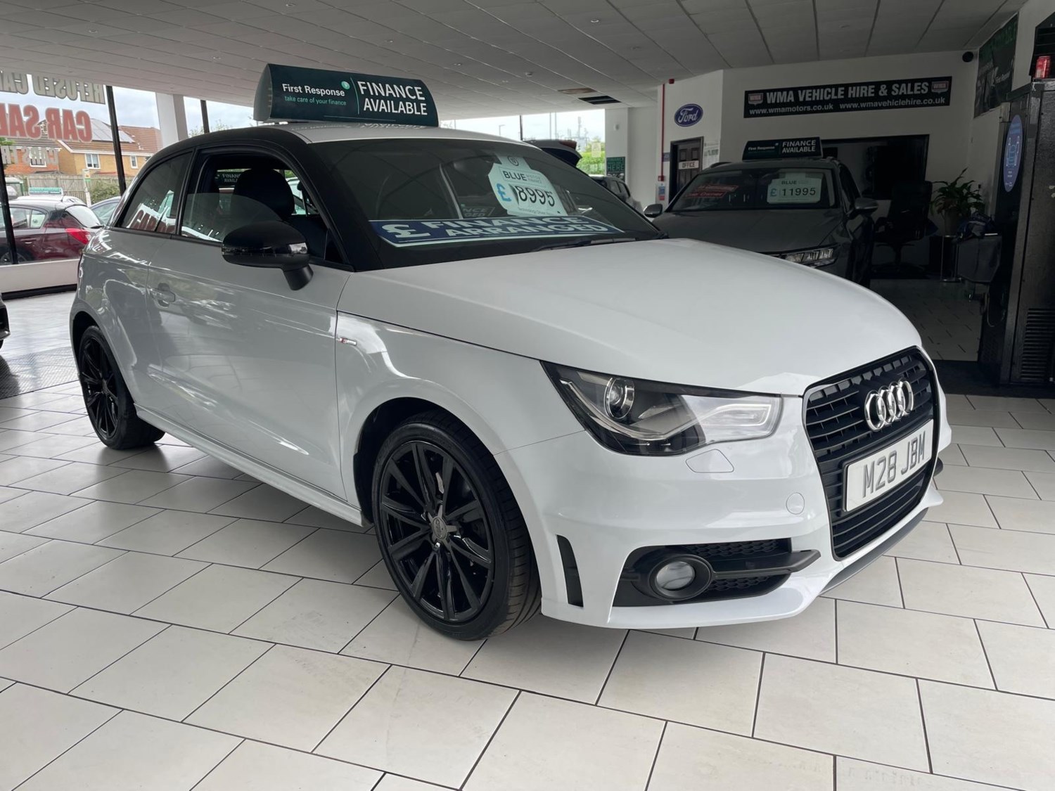 Audi A1 Listing Image